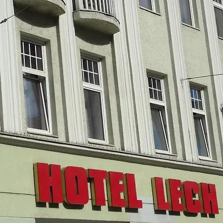 Hotell Lech Poznań