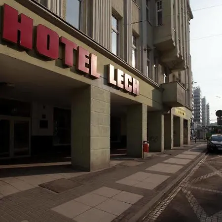 酒店 Lech
