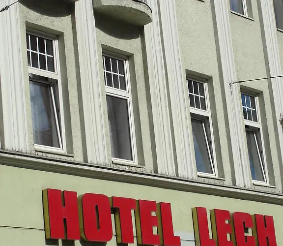 Hotell Lech Poznań