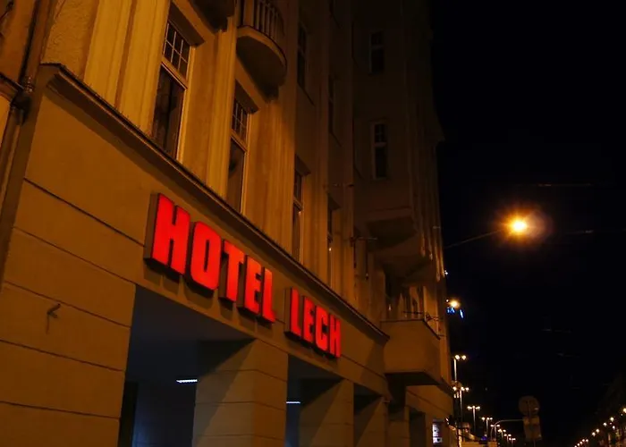 Lech Hotell