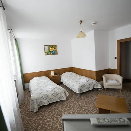 Lech Hotel Poznań